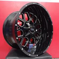 Gambar Velg Mobil Racing Ford Ranger R20X12 Pcd 6X139,7 ET-44 HSR FG SKADAU dari LIBERTY SURABAYA undefined 3 Tokopedia