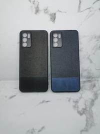 Gambar OPPO RENO6 5G / RENO 6 PRO 5G SOFT CASE FABRIC DENIM COVER - RENO 6 5G, Hitam dari URBAN STORY undefined 3 Tokopedia