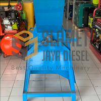 Gambar Mesin Pencacah Rumput Lokal 50kg dari Slamet Jaya Diesel undefined 2 Tokopedia