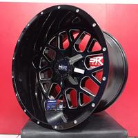 Gambar Velg Mobil Racing Ford Ranger R20X12 Pcd 6X139,7 ET-44 HSR FG SKADAU dari LIBERTY SURABAYA undefined 1 Tokopedia