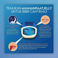 Gambar Vaseline lip therapy original pelembab bibir dari Alin Cosmetics undefined 4 Tokopedia