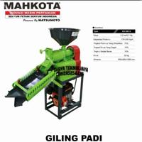 Gambar Mesin giling padi kd 580s tanpa penggerk dari SURYA TEKNIK JAYA undefined 2 Tokopedia