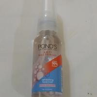 Gambar Pond's Anti Bacterial refreshing face mist 50ml dari fiona andriana undefined 1 Tokopedia