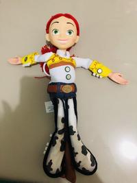 Gambar Toy Story Jessie Talking Doll toy dari DIBL0KIR PERMANEN undefined 1 Tokopedia