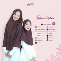 Gambar Azkia Hijab Rahma Jilbab Kerudung Instan Syari Wolly Crape - warna di chat, S dari fathiyabutik undefined 2 Tokopedia