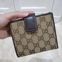 Gambar Gucci Small Wallet Preloved dari michi89 undefined 2 Tokopedia
