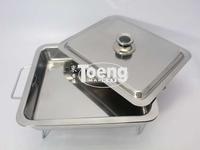 Gambar TABLE PAN WARMER STOVE S/S SL / WADAH PRASMANAN SEALION dari TOENG MARKET TIDAR undefined 3 Tokopedia