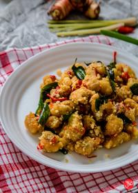 Gambar Ala Carte Chicken Salted Egg dari TjiwoEatery undefined 1 Tokopedia