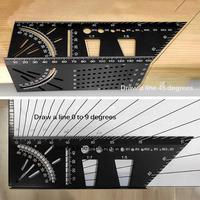 Gambar Penggaris Siku Multifungsi Penanda Garis Angle Ruler Mark Line 3D dari JualJadiBerkah undefined 2 Tokopedia