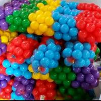 Gambar mandi bola anak murah - isi 50 dari Al fazza toys undefined 1 Tokopedia