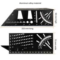 Gambar Penggaris Siku Multifungsi Penanda Garis Angle Ruler Mark Line 3D dari JualJadiBerkah undefined 5 Tokopedia