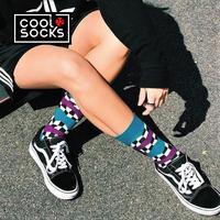 Gambar CoolDeSocks Original | Kaos Kaki Motif - Racing Flag - Blue (C) dari CoolDeSocks undefined 1 Tokopedia