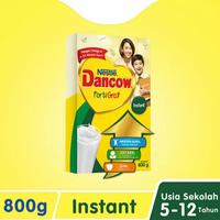 Gambar Dancow Fortigro Instant 800gr dari BEAR SUSU undefined 1 Tokopedia
