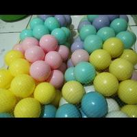 Gambar mandi bola anak murah - isi 50 dari Al fazza toys undefined 2 Tokopedia