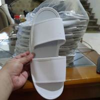 Gambar SANDAL HOTEL TEBAL 4 MM ( ecer & grosir ) minim order 8 pcs - 4mm dari Eagle'store66 undefined 2 Tokopedia