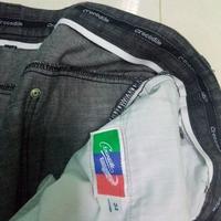Gambar celana panjang crocodile dari bIDH 2nd Branded undefined 3 Tokopedia