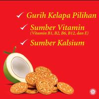 Gambar Roma Kelapa 300 gr dari RuangBlanja_NEW undefined 2 Tokopedia