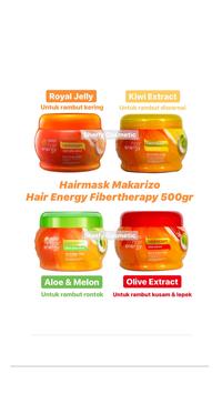 Gambar Makarizo hair energy creambath 500 ml dari LaBeauties Store undefined 3 Tokopedia