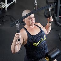 Gambar Lat pull down bar multi grip attachment tricep push down mag grip dari Jual Baju Hype undefined 1 Tokopedia
