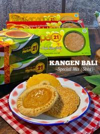 Gambar Pie Susu 21 - Paket Kangen Bali spesial Mix dari Pie Susu 21 undefined 1 Tokopedia