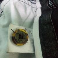 Gambar celana panjang crocodile dari bIDH 2nd Branded undefined 4 Tokopedia