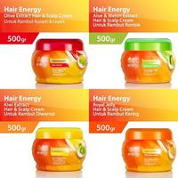 Gambar Makarizo hair energy creambath 500 ml dari LaBeauties Store undefined 1 Tokopedia