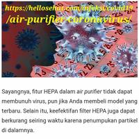 Gambar Air Purifier mobil ,Car Ozon generator portable import jepang. dari B13one undefined 5 Tokopedia