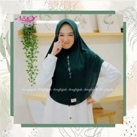 Gambar Jilbab Instan Alena by Arey Hijab / Hijab Alena Areyhijab - silver dari JihanAuroraShop undefined 1 Tokopedia
