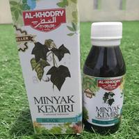 Gambar minyak kemiri black al khodri 125ml obat penumbuh rambut botak cepat dari TopCare.id undefined 4 Tokopedia