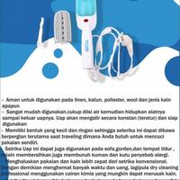 Gambar Setrika Uap Portable | Anti Ribet dari Aisahfurniture undefined 3 Tokopedia
