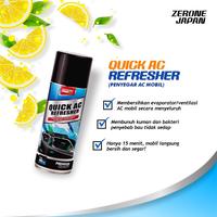Gambar Zerone Paket Pembersih Mobil Quick AC Refresher Pembersih Jamur Kaca dari Zerone Japan Store_NEW undefined 3 Tokopedia