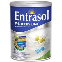 Gambar Entrasol Platinum Vanila 800gr - SUSU SAJA dari Toserba AW undefined 1 Tokopedia