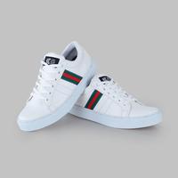 Gambar Sepatu Putih Pria Casual Original Sneakers Cowok Combination - plus kaos kaki, 39 dari Classery Store undefined 3 Tokopedia