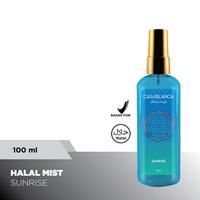 Gambar Casablanca Halal Mist 100 ML / Body Mist / Parfum dari Hangvalen undefined 2 Tokopedia