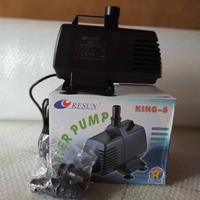 Gambar RESUN King 5 Pompa Air Celup Submersible Water Pump Kolam Ikan Udara dari kumikum123 undefined 4 Tokopedia