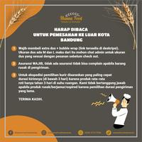 Gambar Ciabatta roti dari Manna Food Indonesia undefined 2 Tokopedia