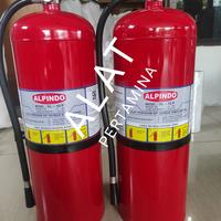 Gambar APAR ALPINDO 9kg termasuk isi Tabung Pemadam kebakaran - peking kayu dari Alat pertamina undefined 1 Tokopedia