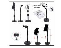 Gambar Mic stand holder standing tripod mobile phone hp microphone meja korea dari Toko komplit Bos Sragen undefined 1 Tokopedia