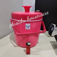 Gambar Rice Bucket Maspion 6 liter nasi termos es termos nasi - Hijau dari Plastiku Houseware undefined 2 Tokopedia