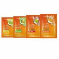 Gambar Makarizo Hair Energy Creambath sachet (30gr & 60gr) - Kiwi Extract, 30 ml dari Mahkota Ayu Kosmetik undefined 1 Tokopedia