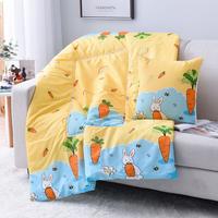 Gambar 2IN1 Bantal Selimut Travelling Motif Karakter Lucu Bad Cover Bantal - Astronot dari Laku Keras Makassar undefined 1 Tokopedia
