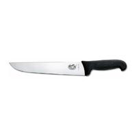 Gambar Victorinox Fibrox Butcher Knife 18cm BLK 5.5203.18 Pisau Daging - Hitam dari Home Cantik undefined 5 Tokopedia