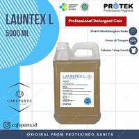 Gambar LAUNTEX LAUNDRY DETERGENT CLEANING WASH CUCIAN dari CafeParts.id undefined 1 Tokopedia