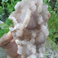Gambar Batu Kristal Druzy / Pasir Intan ( Rough Natural bukan kalimaya ) dari Allen-Shop undefined 1 Tokopedia