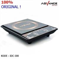 Gambar Advance Induction Cooker IDC300 Kompor Listrik Induksi IDC-300 dari Sajun Electronic undefined 3 Tokopedia
