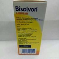 Gambar Bisolvon Larutan 50 ml / Bisolvon Nebulizer / Obat Nebulizer dari AlvaMed undefined 2 Tokopedia