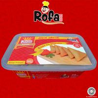 Gambar Sambosa / Samosa ROFA Daging Ayam (King Sambosa) dari ROFA Food Indonesia undefined 2 Tokopedia