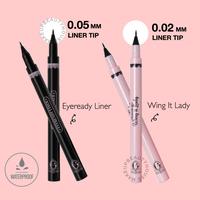 Gambar promo MADAME GIE EYELINER / WING IT LADY, EYEREADY oriiiiiiiiiiiiiiii - WingItLady 0,02 dari Juju Cosmetic undefined 1 Tokopedia