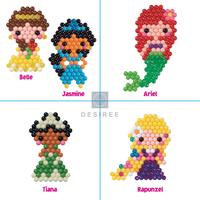 Gambar AQUABEADS Disney Princess Character Set dari D E S I R E E 2 undefined 3 Tokopedia