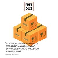 Gambar Egg Roll Telur Gulung 250gram dari Barokahjayasnack undefined 4 Tokopedia
